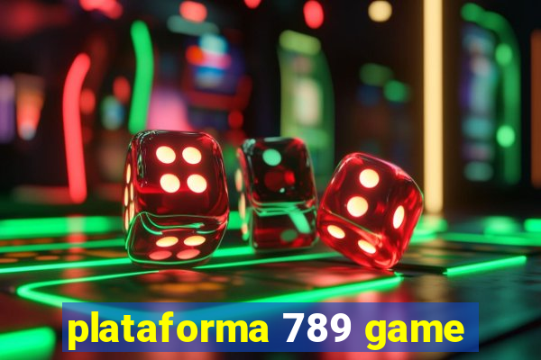 plataforma 789 game